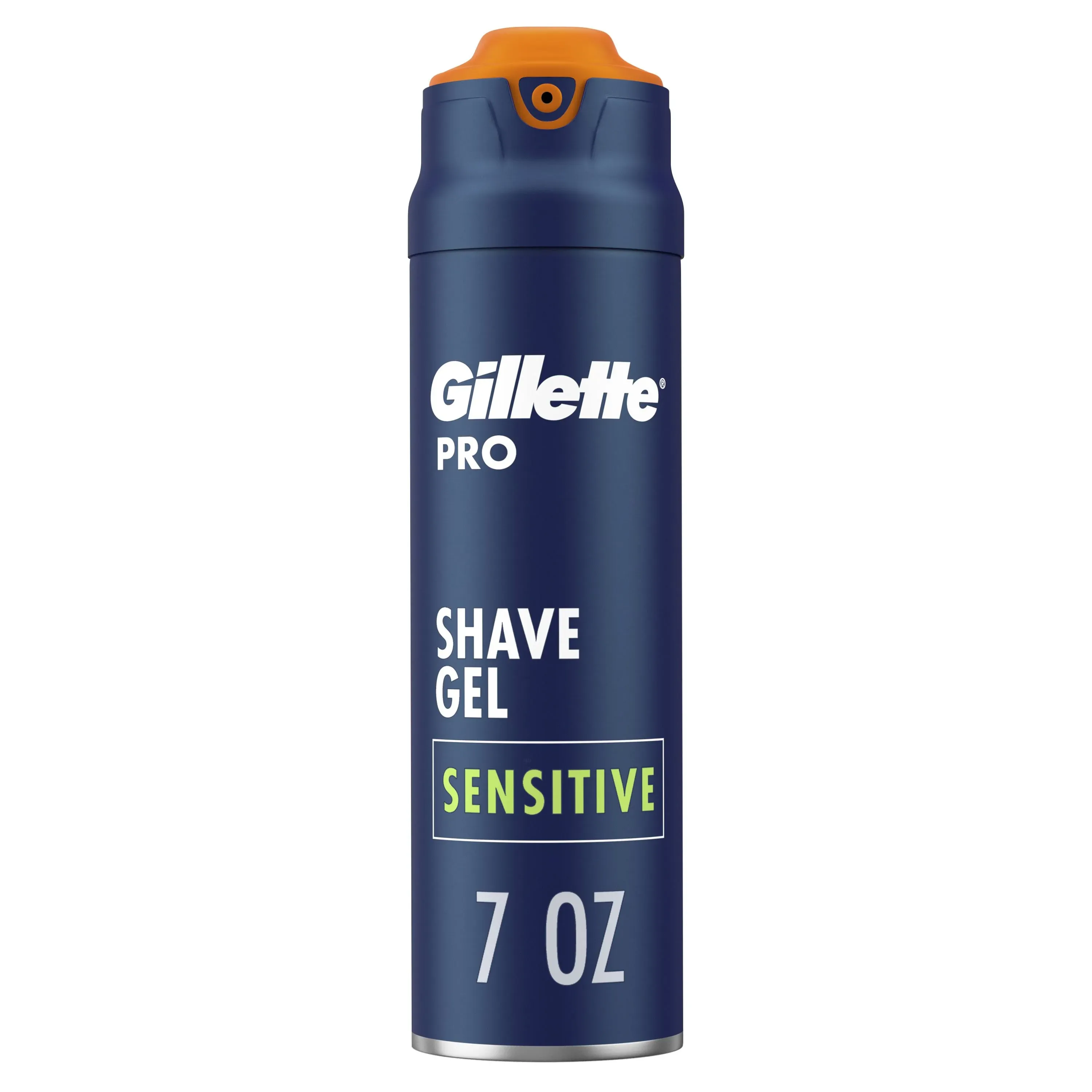 Gillette Pro Shaving Gel for Men - 7 oz