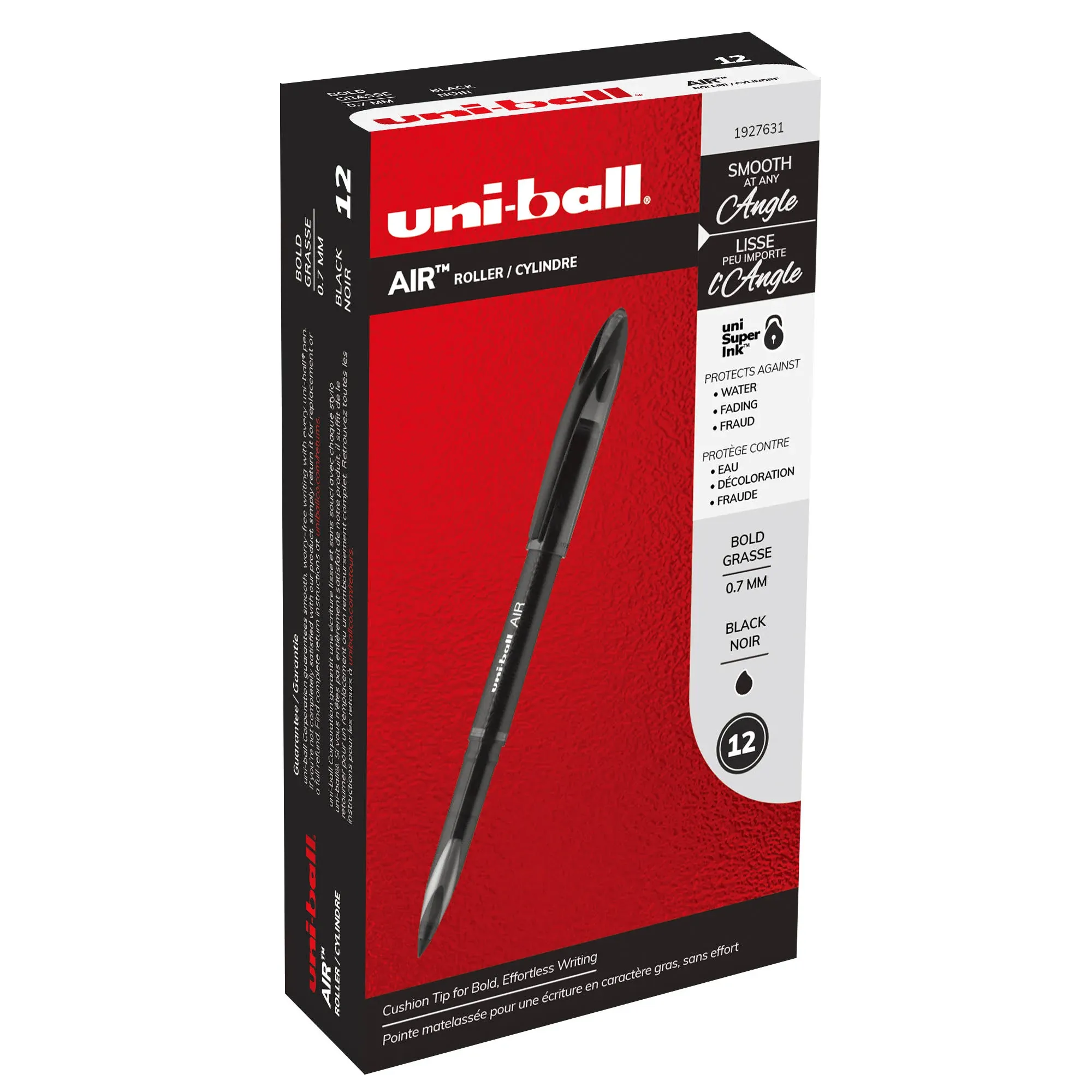 Uni-Ball Air Rollerball Pen Dozen