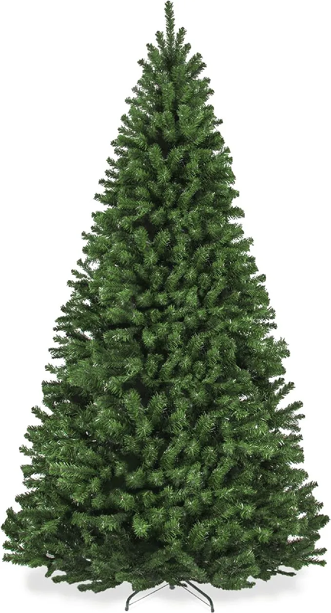 Best Choice Products Premium Spruce Artificial Holiday Christmas Tree for Home