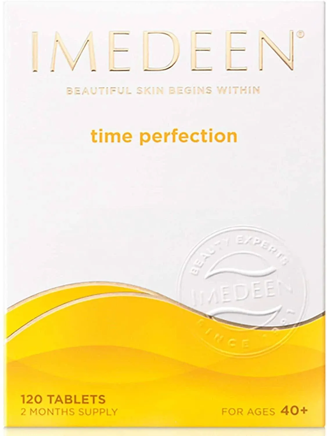 Imedeen Time Perfection - 120 Tablets