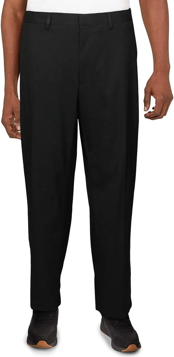 Men's J.M. Haggar® Premium Classic-Fit Flat-Front Stretch Suit Pants