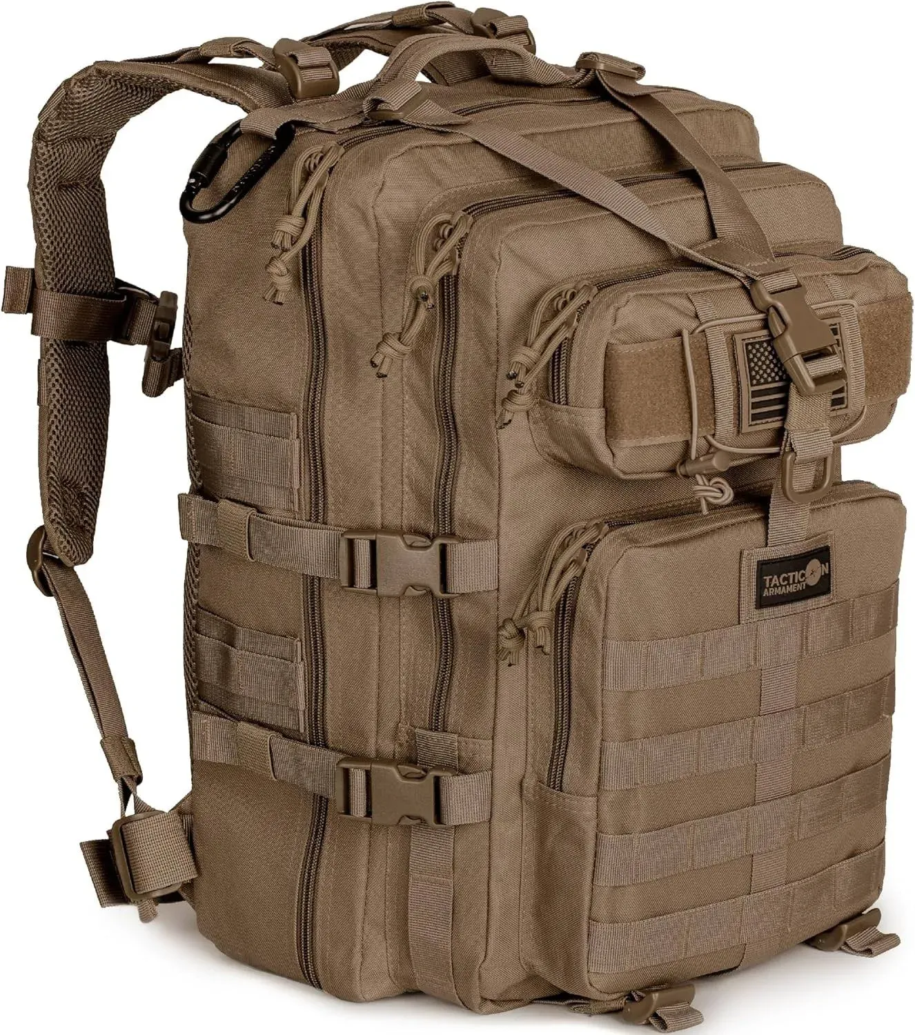 Tacticon Armament 24 BattlePack Tactical Backpacks 
Up to 14% Off and Blazin' Deal  w/ Free Shipping  — 3 models