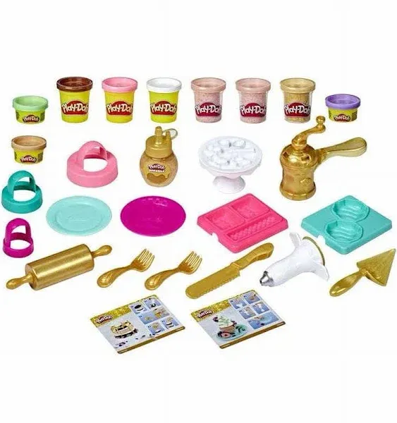 Play-Doh Gold Star Baker Playset