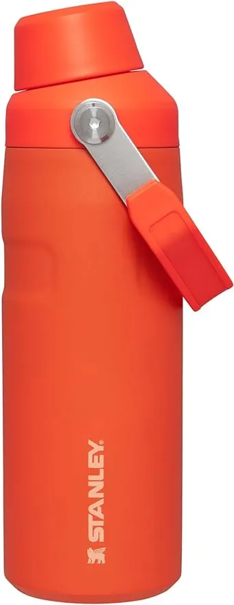 Stanley 16 oz. Aerolight IceFlow Bottle with Fast Flow Lid, Orange