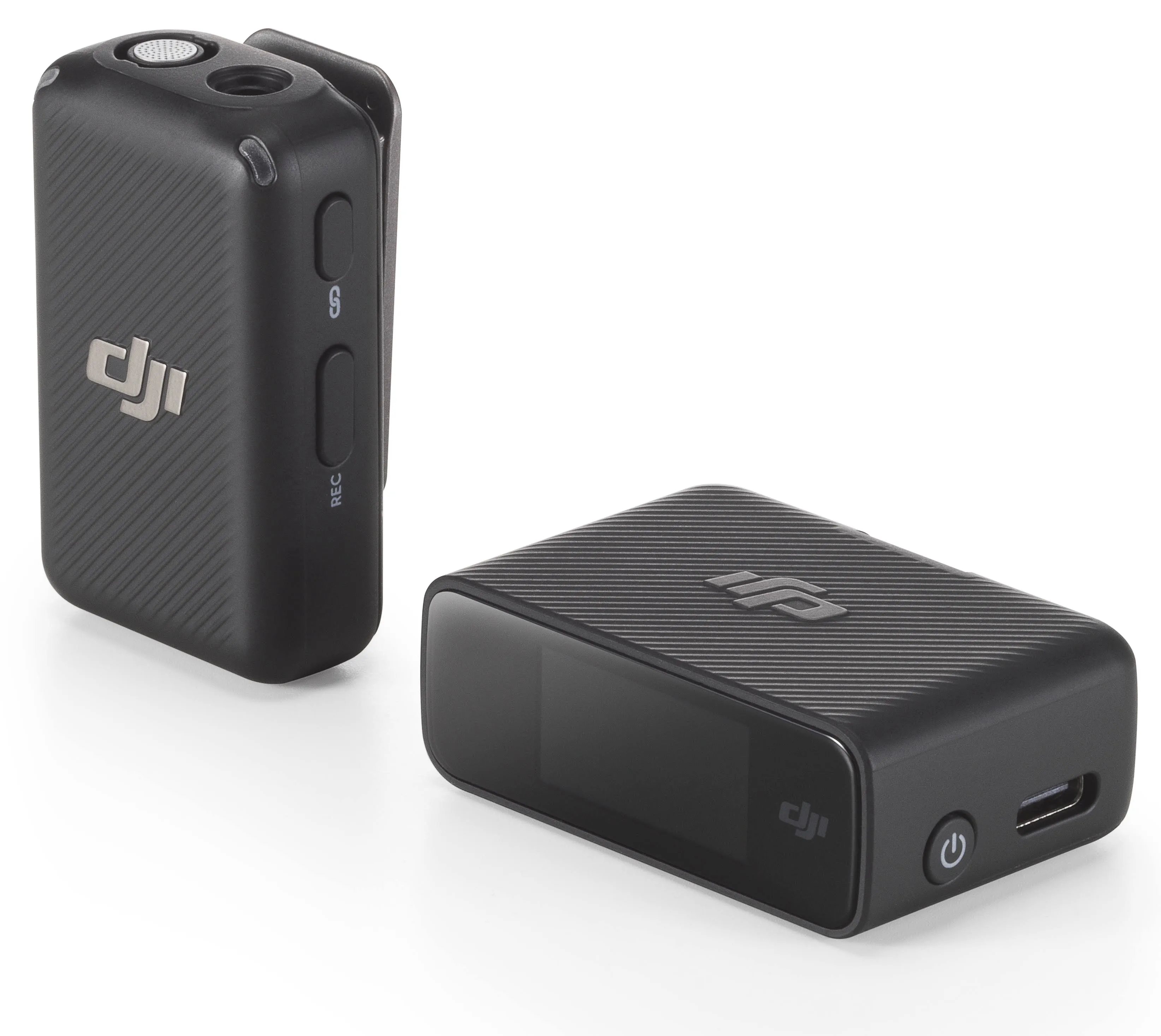 DJI Mic Compact Wireless Microphone System