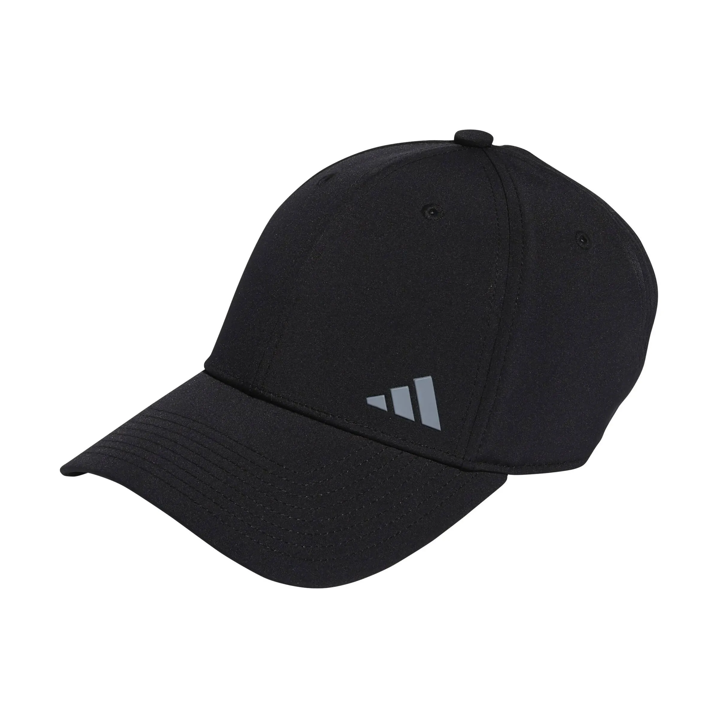 adidas Women's Backless Ponytail Hat Adjustable Fit Baseball Cap