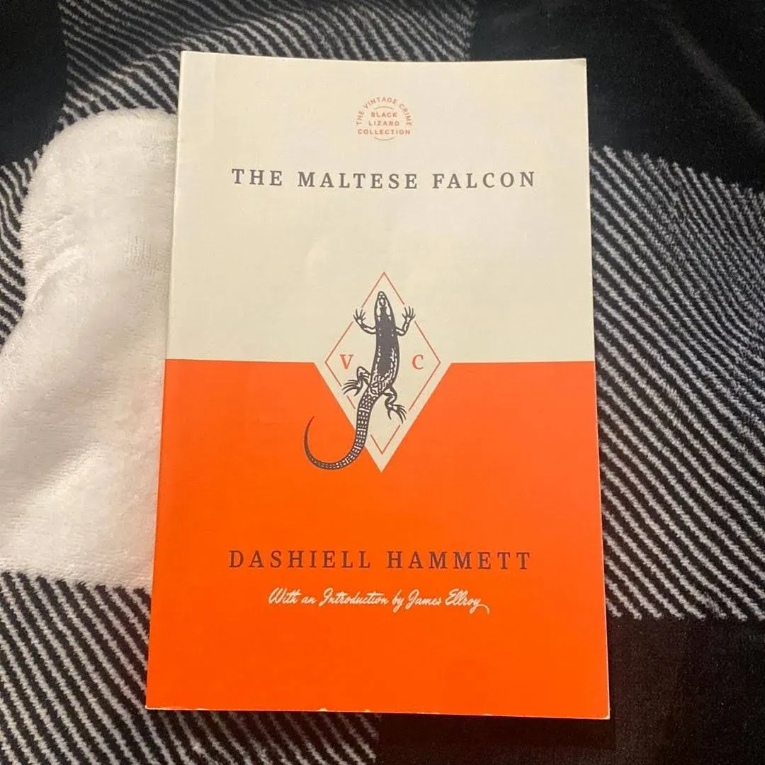 The Maltese Falcon