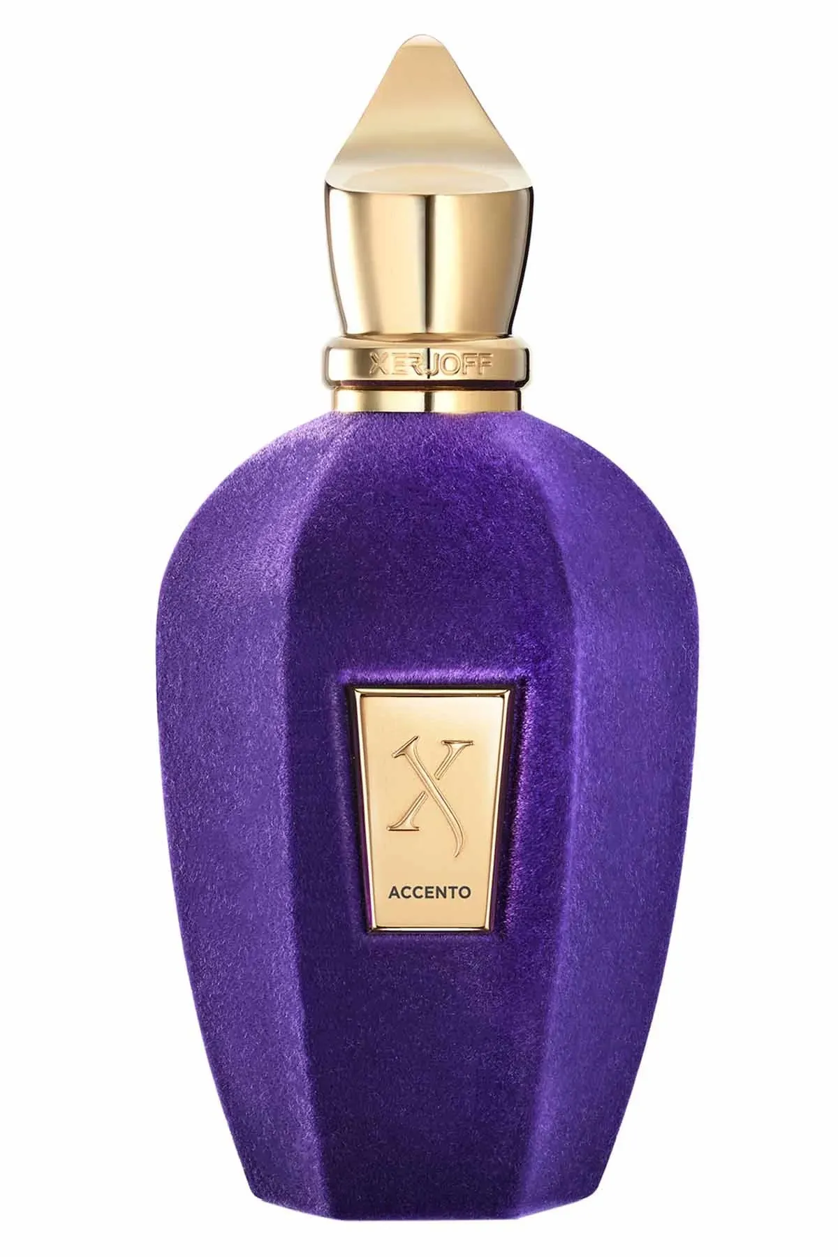 XERJOFF Accento By Eau De Parfum Spray (Unisex) 3.4 OZ