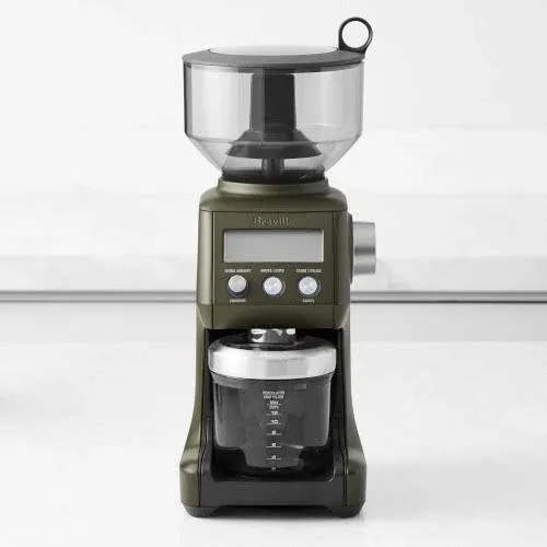 Breville Smart Grinder Pro, Olive Tapenade