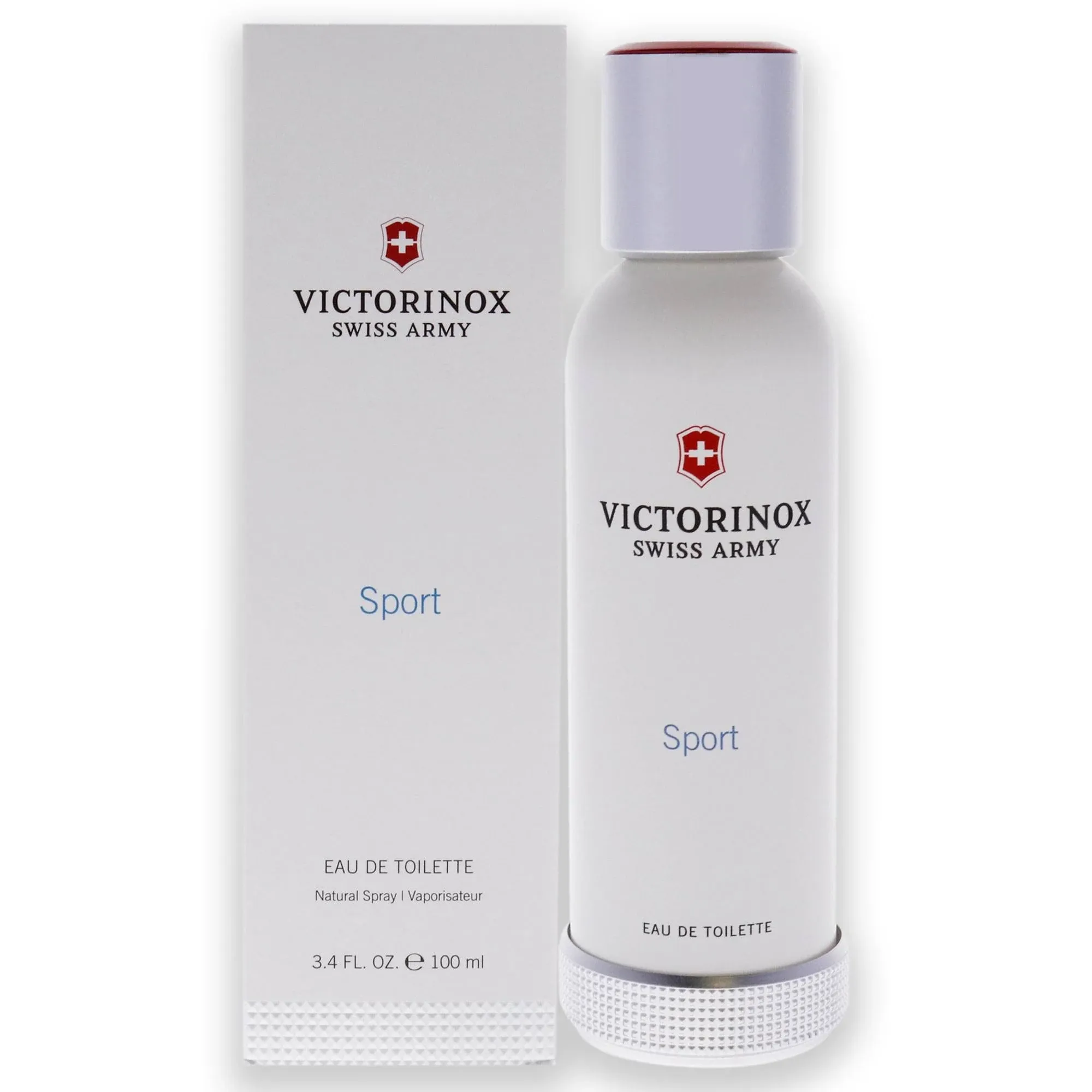 Swiss Army Classic Sport Eau De Toilette Spray By Victorinox