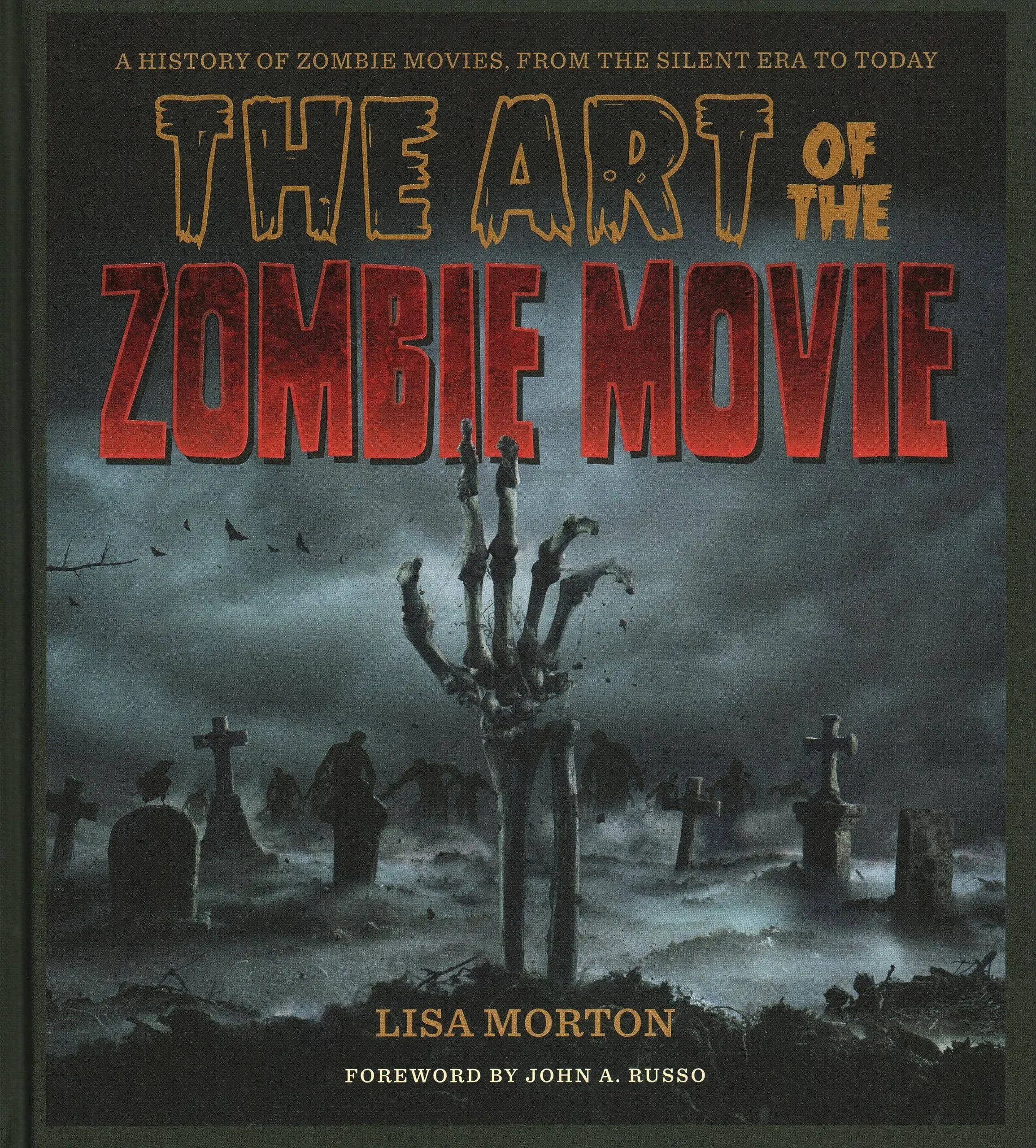 The Art of the Zombie Movie [Book]