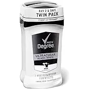 Degree Men UltraClear Black + White Antiperspirant Deodorant