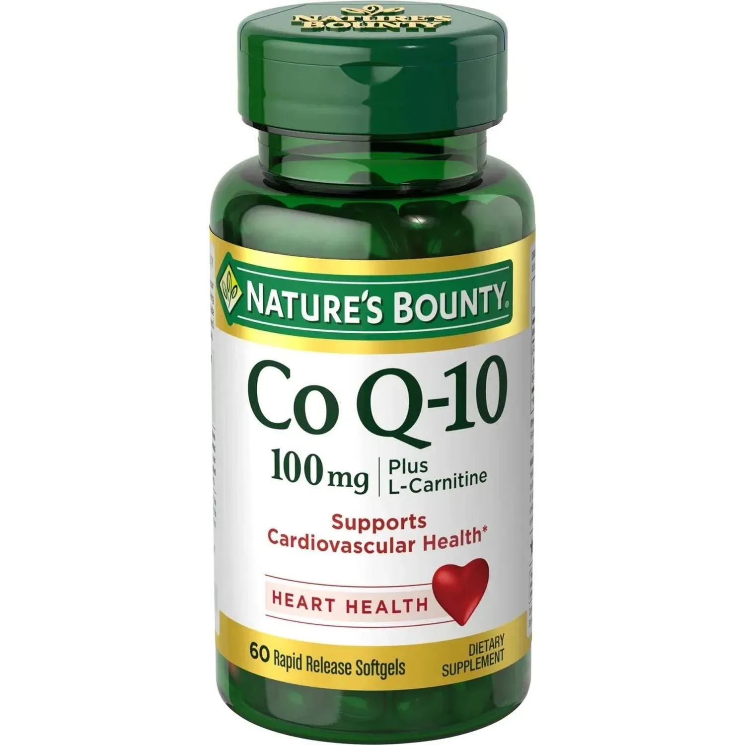 Nature's Bounty Co Q-10