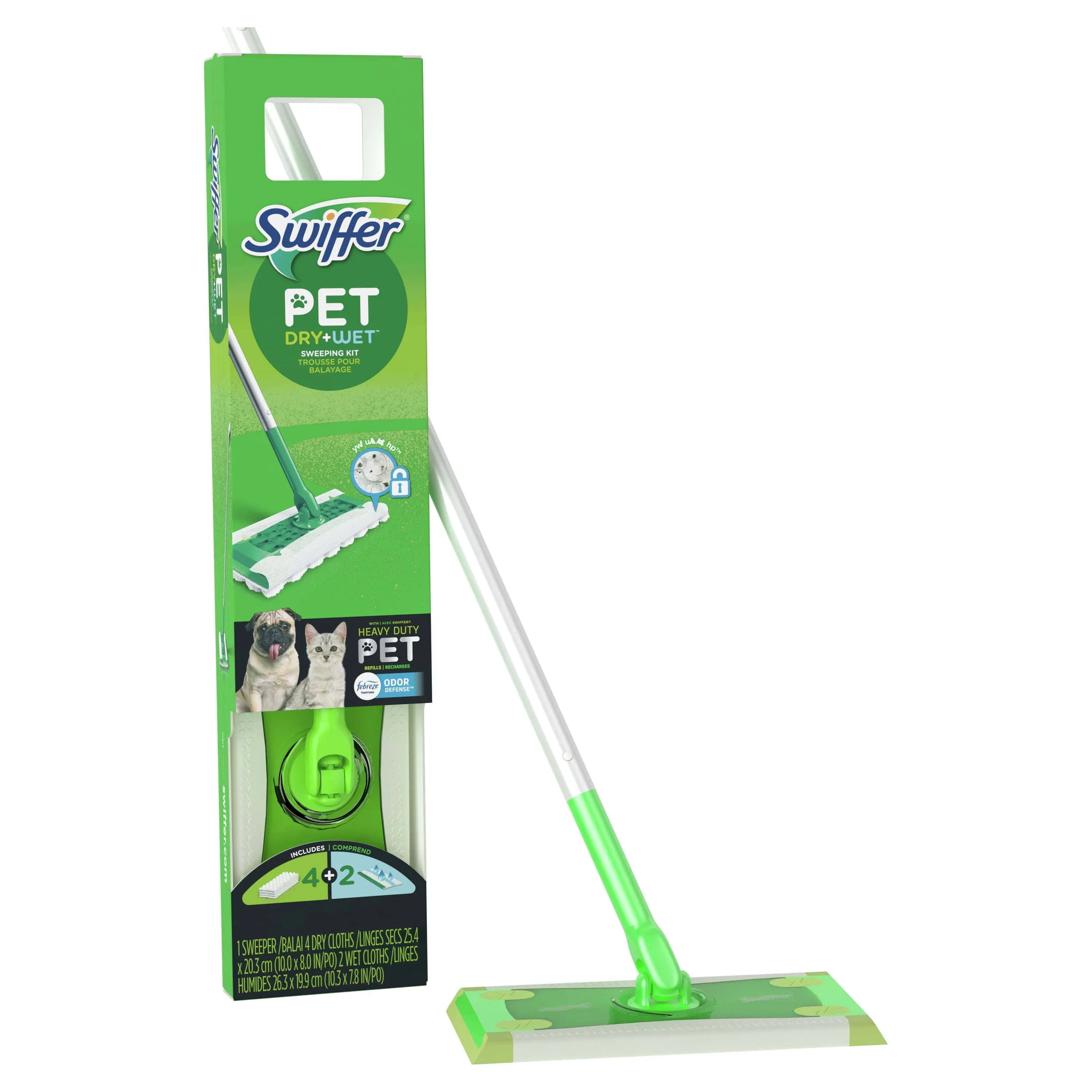 Swfr Sweeper Ohb Sk Pet Hd Od - EA