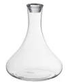 Villeroy & Boch Purismo Wine Red Wine Decanter, 33.75 oz, Glass, Transparent