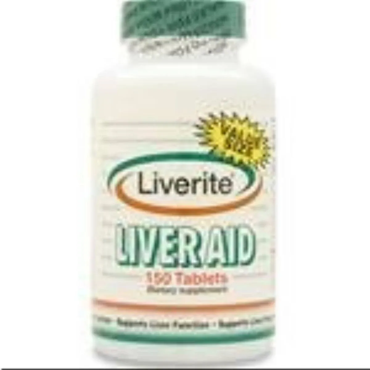 Liverite Liver Aid Tablets