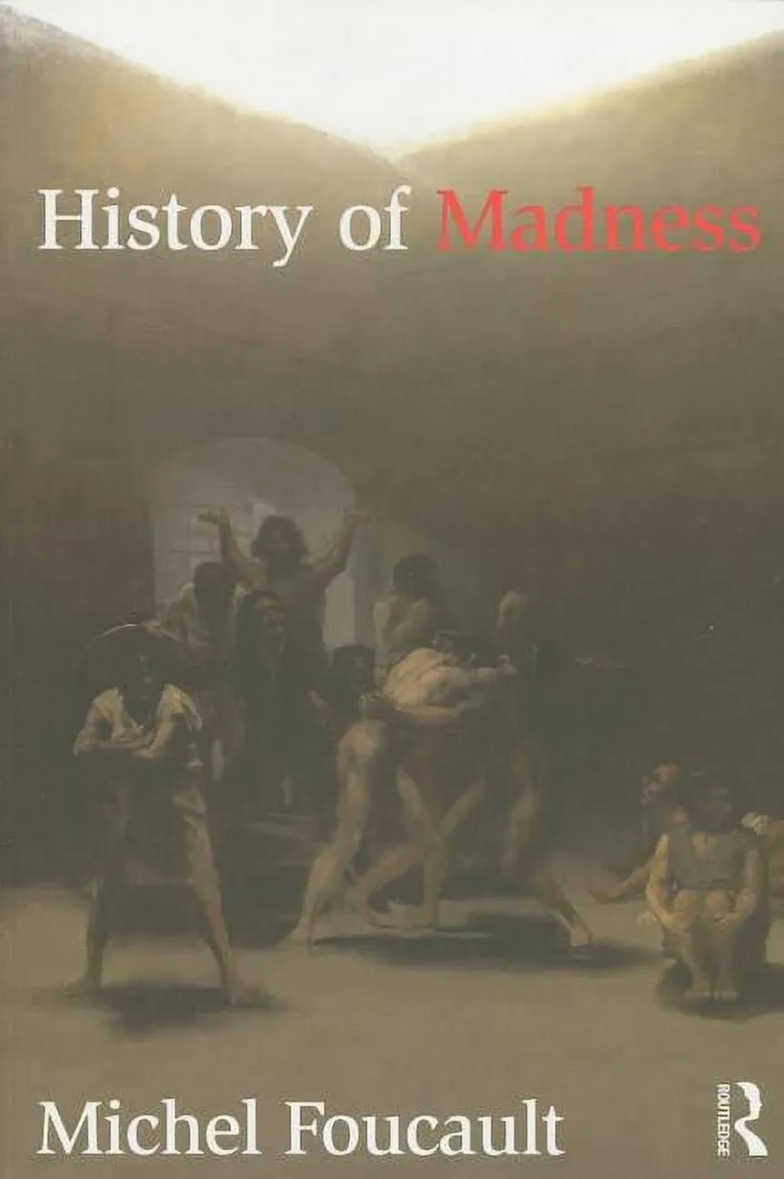 History of Madness [Book]