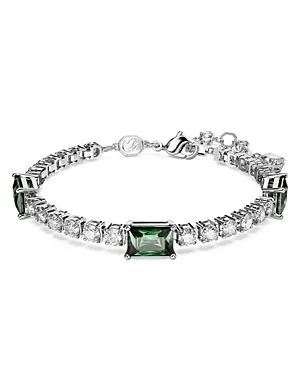 Swarovski Matrix Gem Tennis Bracelet