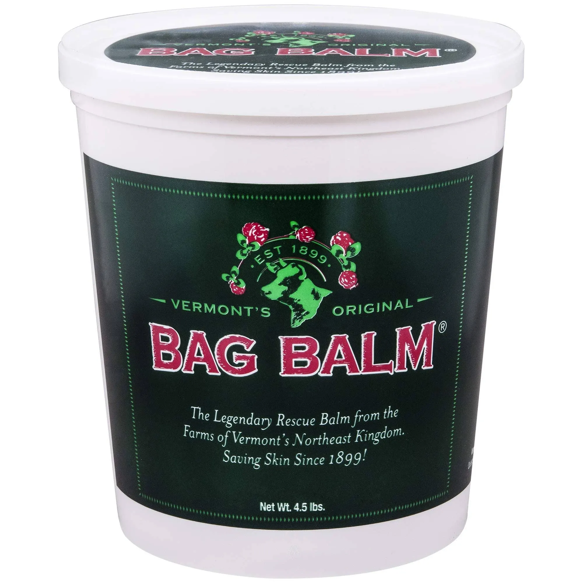 Bag Balm 2 Pack (8 Ounce & 1 Ounce)