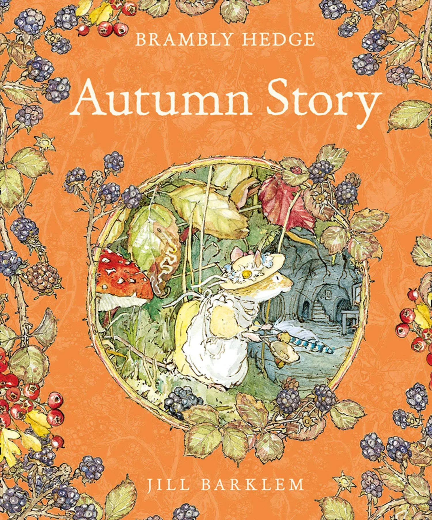 Autumn Story (Brambly Hedge)