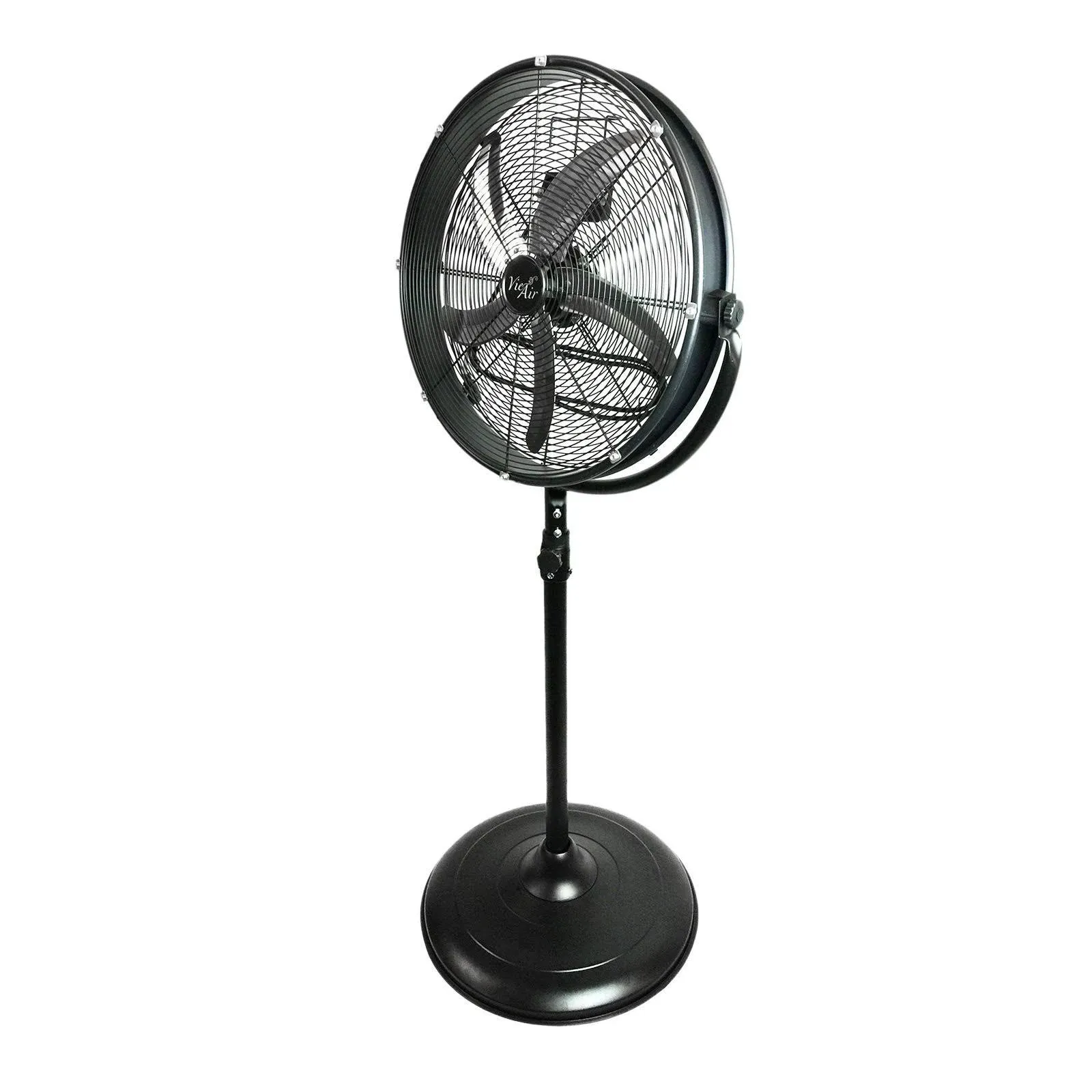 VieAir 20" Industrial High Velocity Pedistal Drum Fan