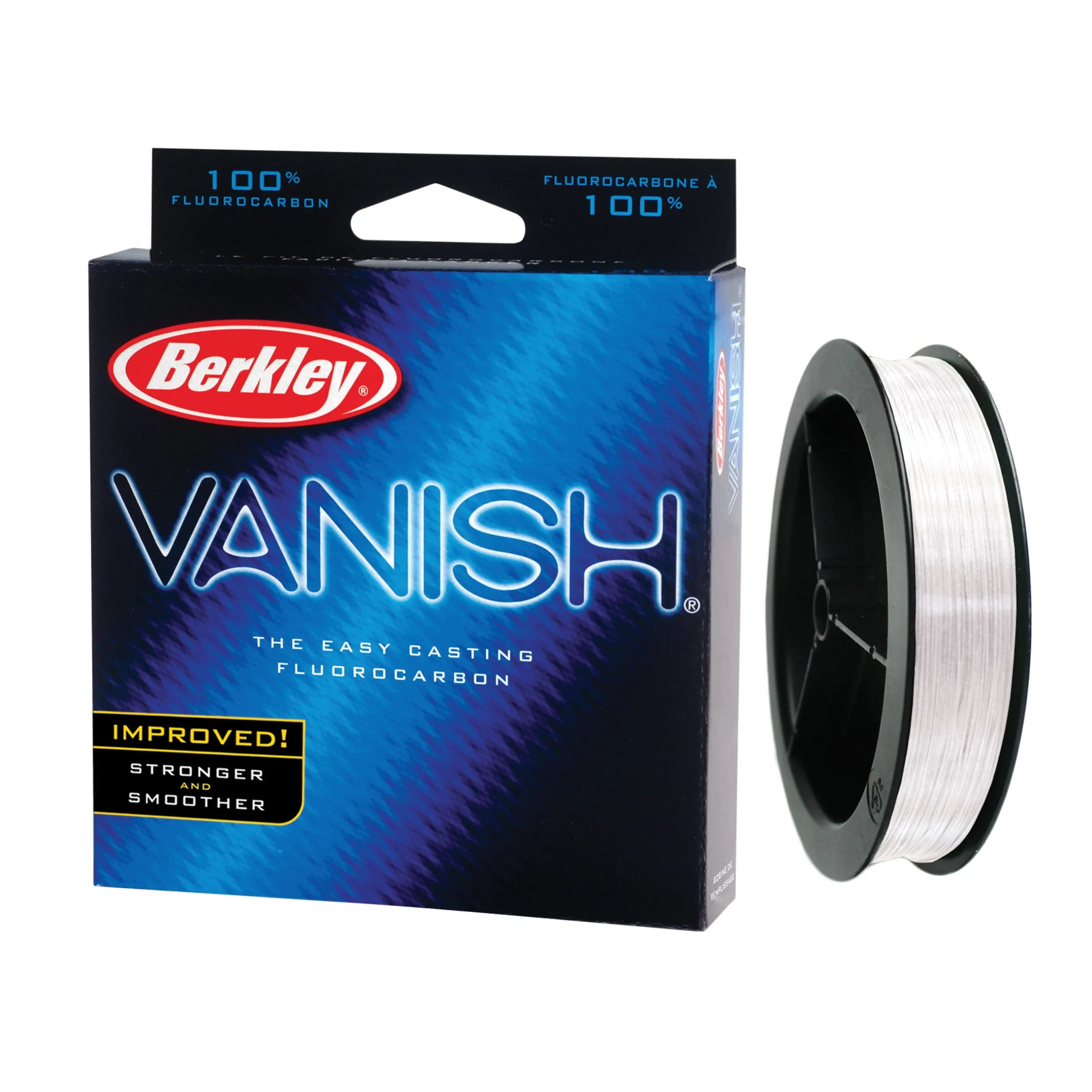 Berkley Vanish Leader Material, Clear-Leader Material, 20-Yard/50-Pound