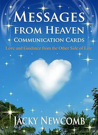 Messages from Heaven Communication Cards: Love and Guidance from the Other Side of Life