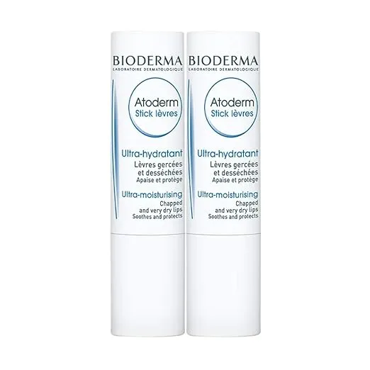 Bioderma Atoderm Lip Stick 0.14 oz4 g. Lip Cream