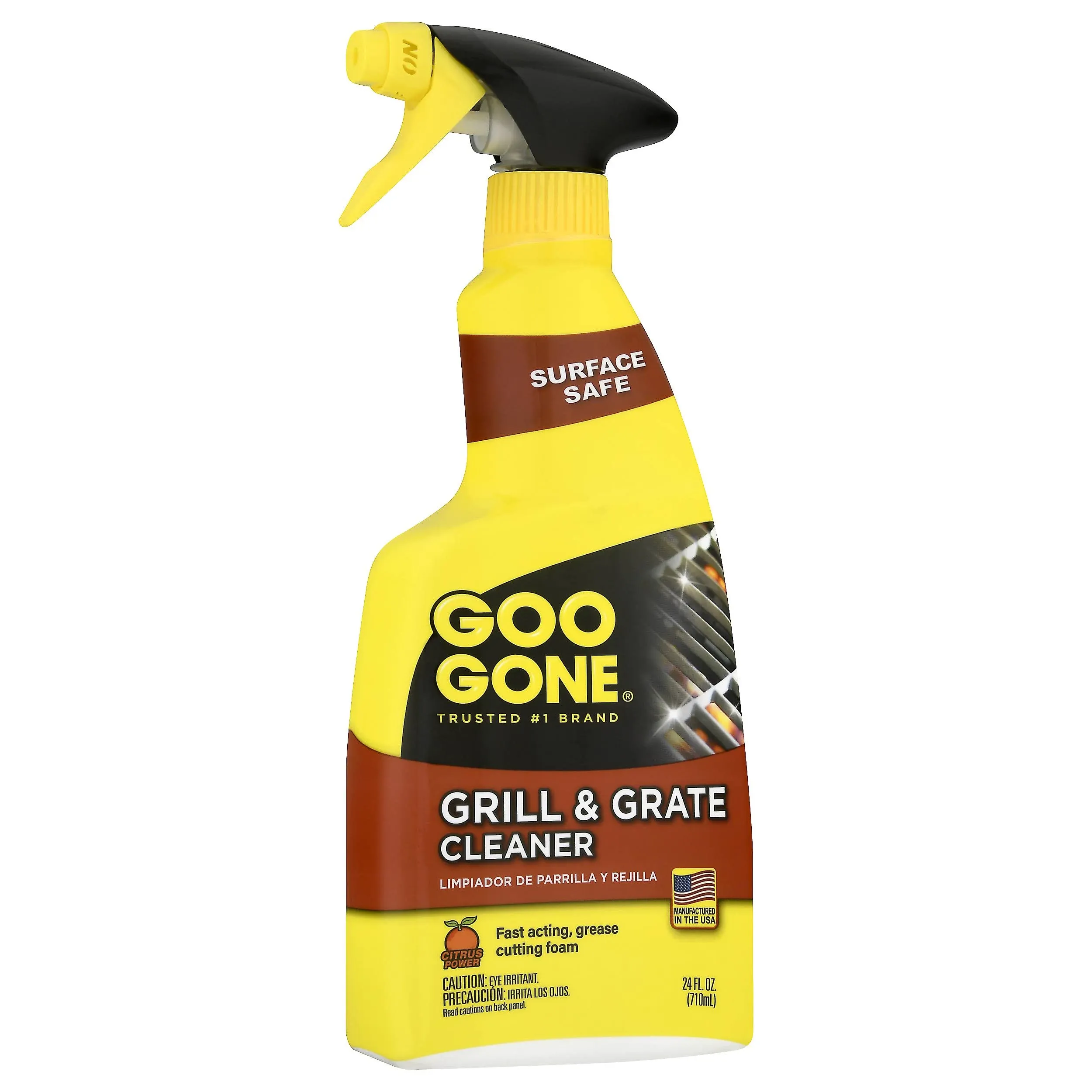 Goo Gone Grill & Grate Cleaner - 24.0 oz