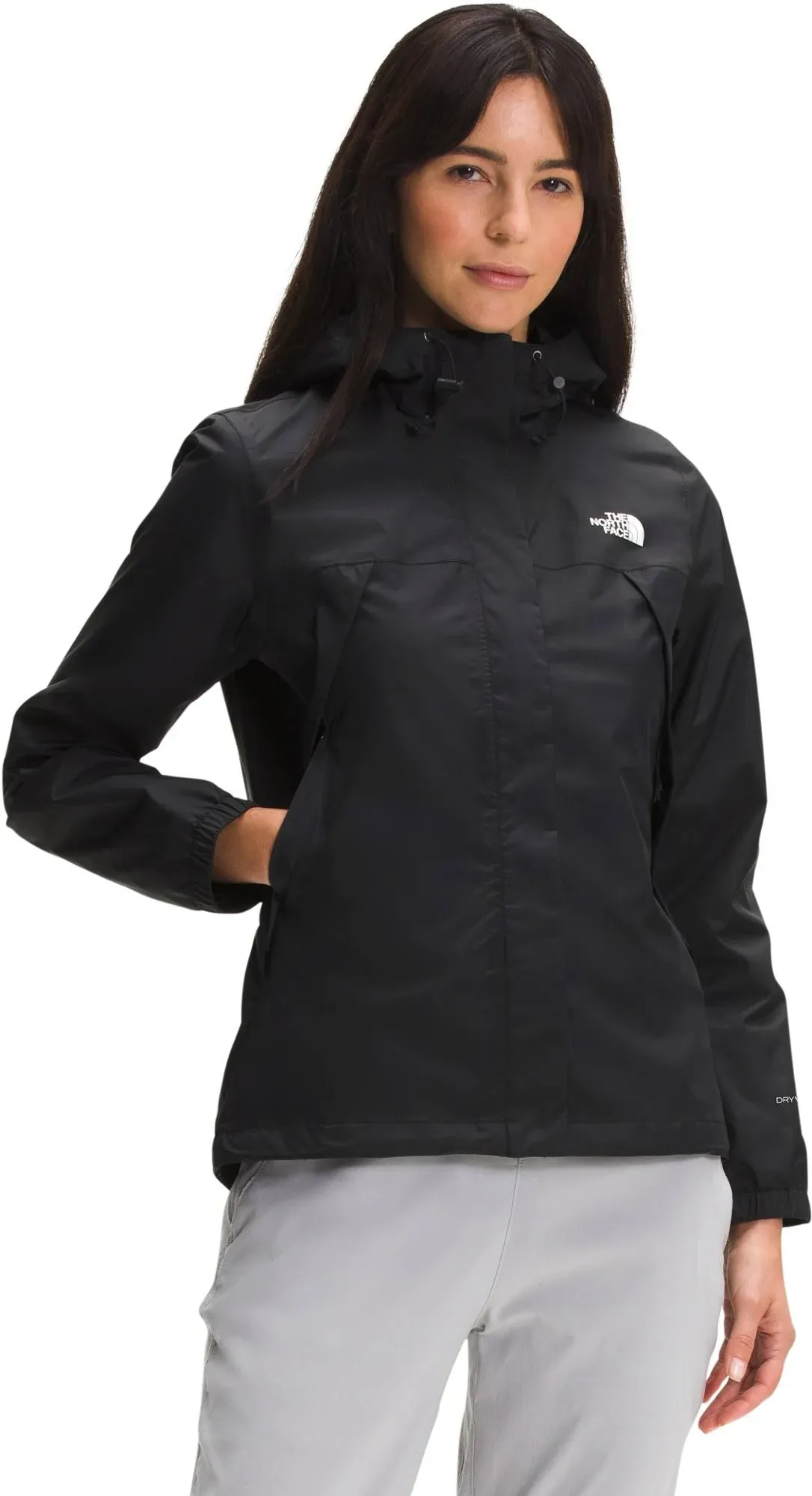 The North Face Antora Jacket - Women's TNF Black / XL