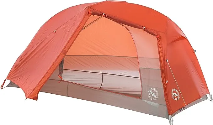 Big Agnes Copper Spur HV UL1 Tent - Olive/Green