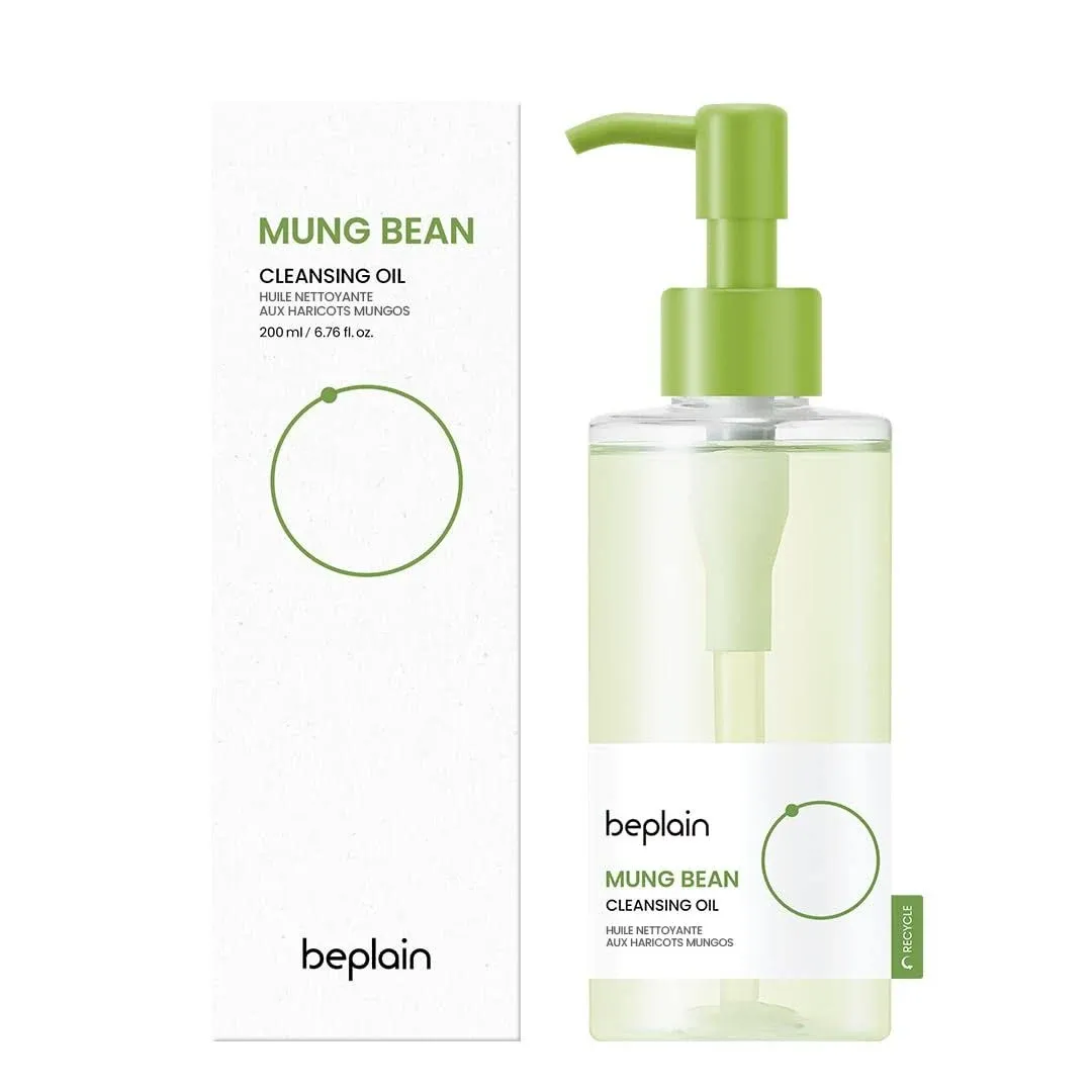 beplain Mung Bean Cleansing Oil