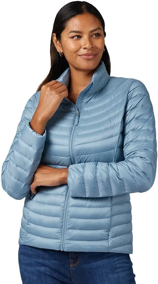 32 Degrees Women's Ultra-Light Packable Down Jacket