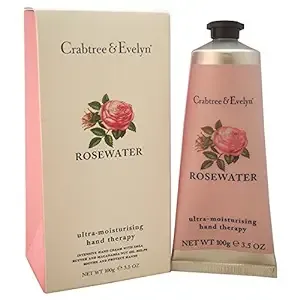 Crabtree & Evelyn Rosewater Hand Therapy