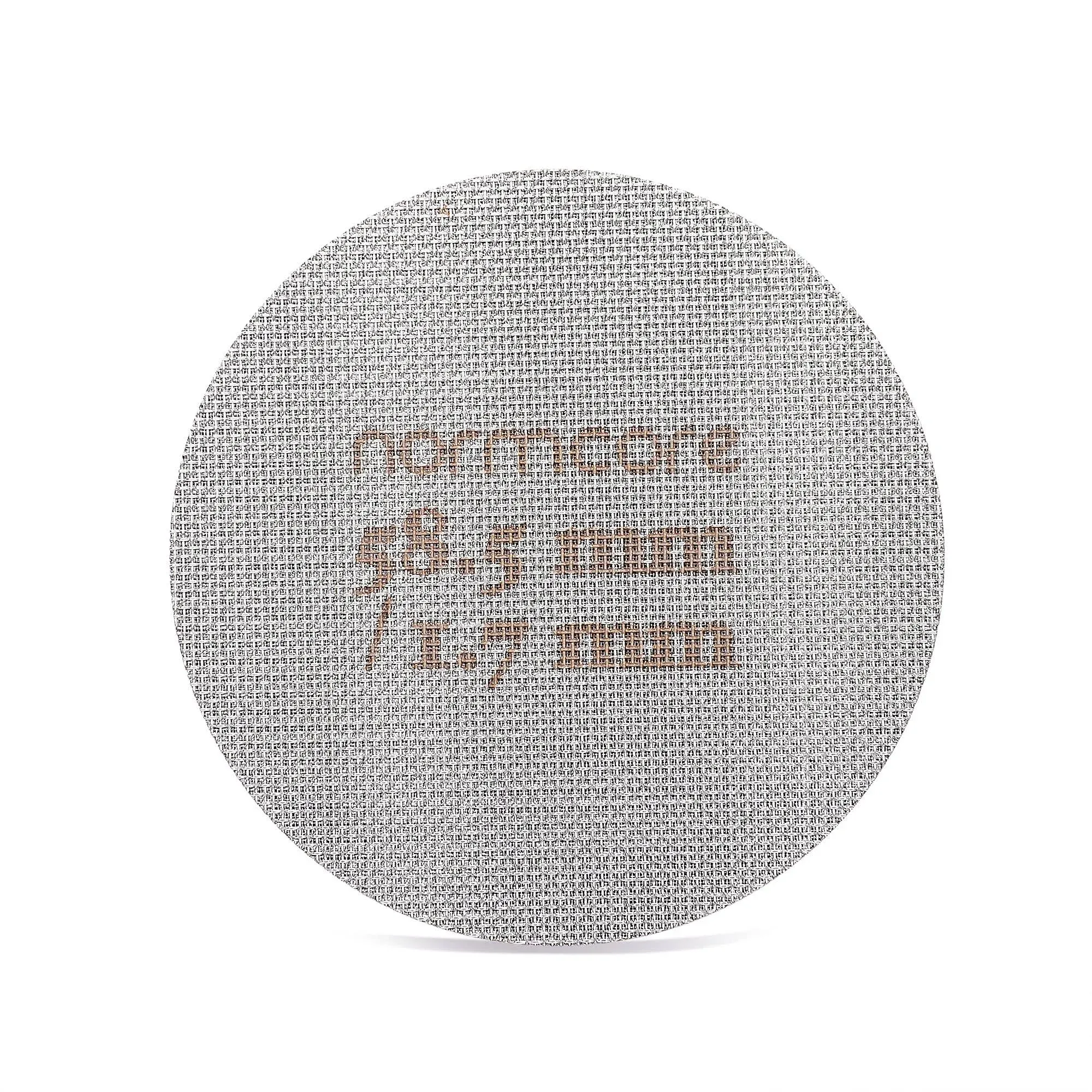 Normcore 58.5mm Ultra-Slim 0.2 mm Puck Screen - Lower Shower Screen - Metal Coffee Reusable Filter for 58mm Portafilter - 200-micron Laser etched - 316 Stainless Steel with Titanium PVD Coating