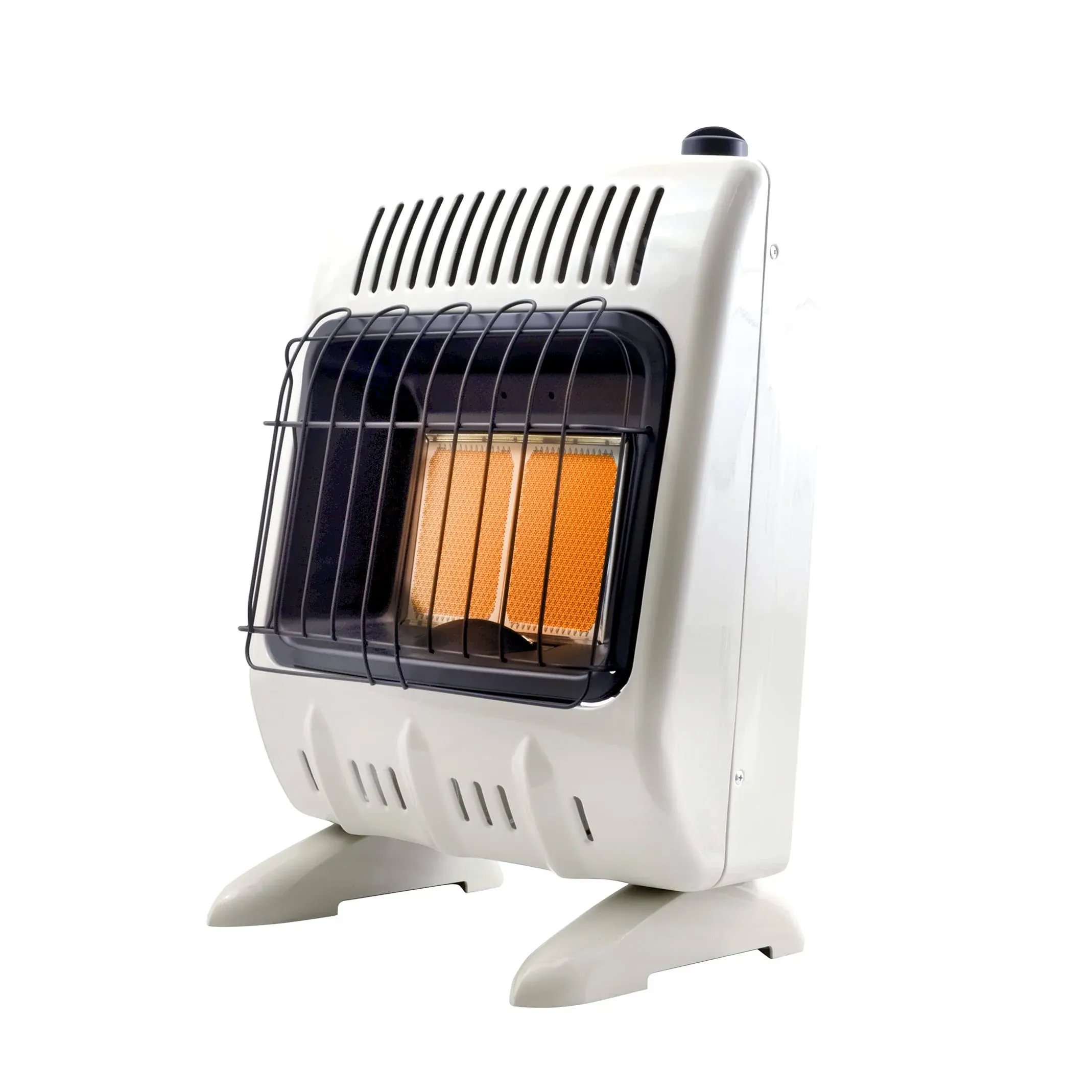 Mr. Heater F299811 10,000 BTU Vent Free Radiant Natural Gas Heater