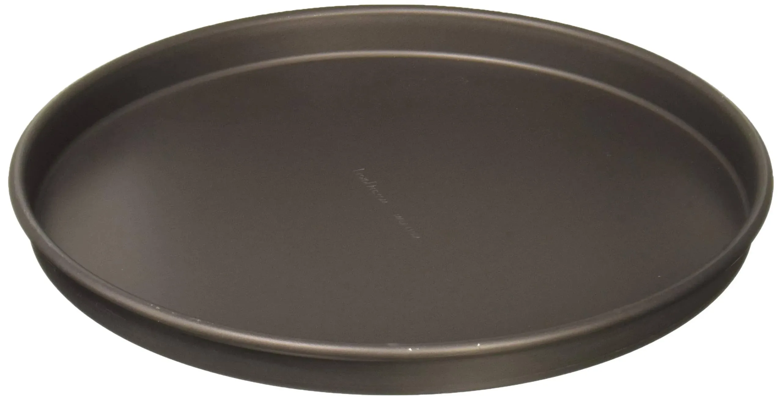 LloydPans Straight Sided Pizza Pan, Pre-Seasoned PSTK (1, 12 inch)