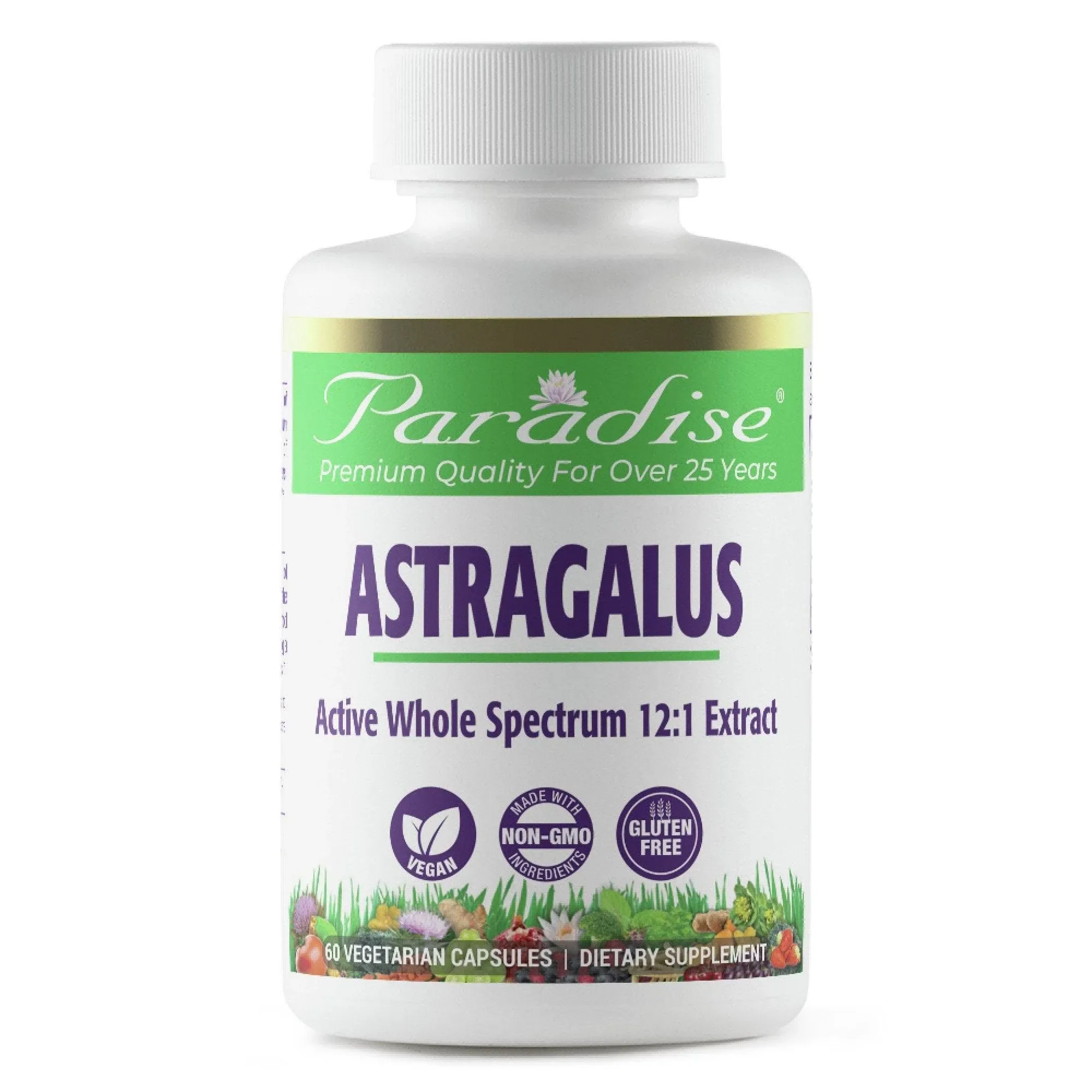 Paradise Herbs Astragalus