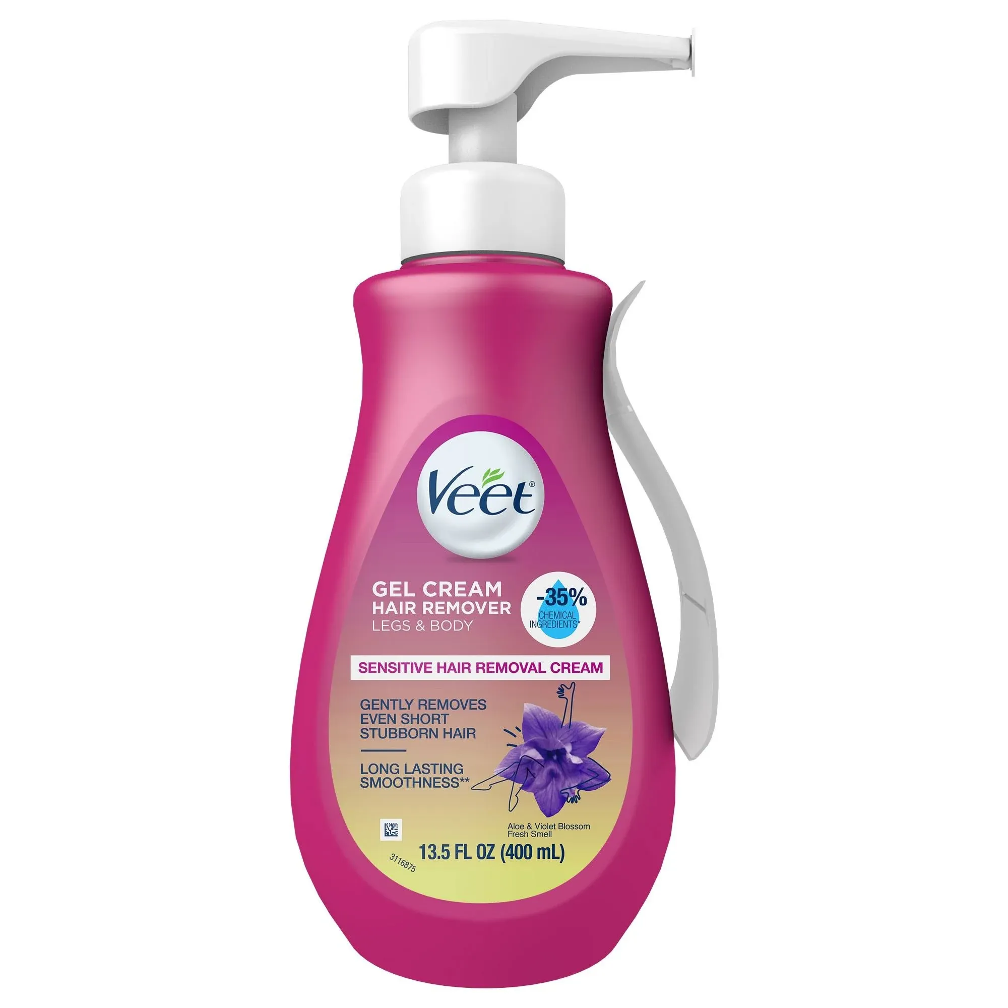 Veet Gel Cream Hair Remover