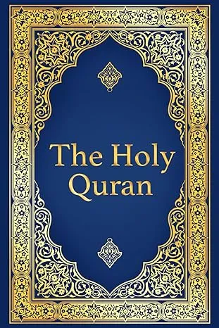 The Holy Quran - Arabic with English Translation of The Noble Quran by Abdullah Yusuf Ali: Premium Paperback Edition, English and Arabic Parallel