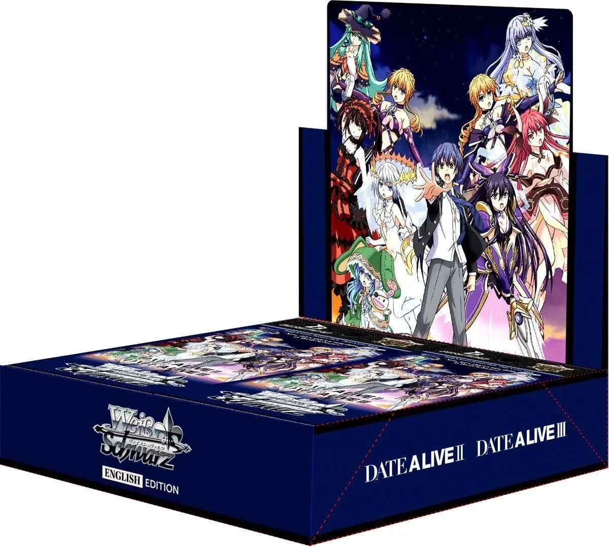 Weiss Schwarz Booster Box: Date A Live Vol.2