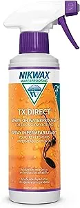 Nikwax TX.Direct Spray-On Waterproofing 300 mlNikwax TX.Direct Spray-On Waterproofing 300 ml