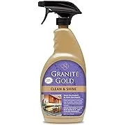 Granite Gold Clean & Shin Cleaner - 24 oz bottle