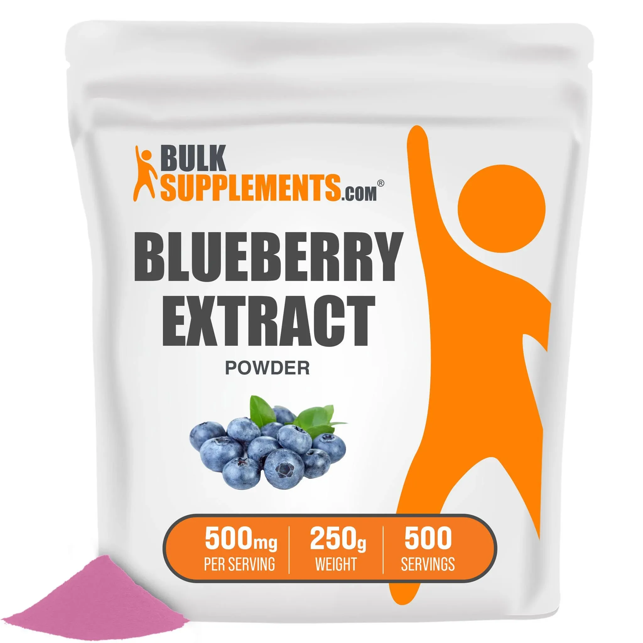 Blueberry Extract Powder