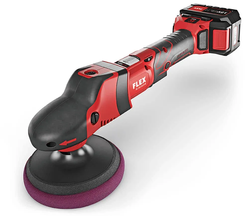 Flex Xc3401vrg Orbital Polisher