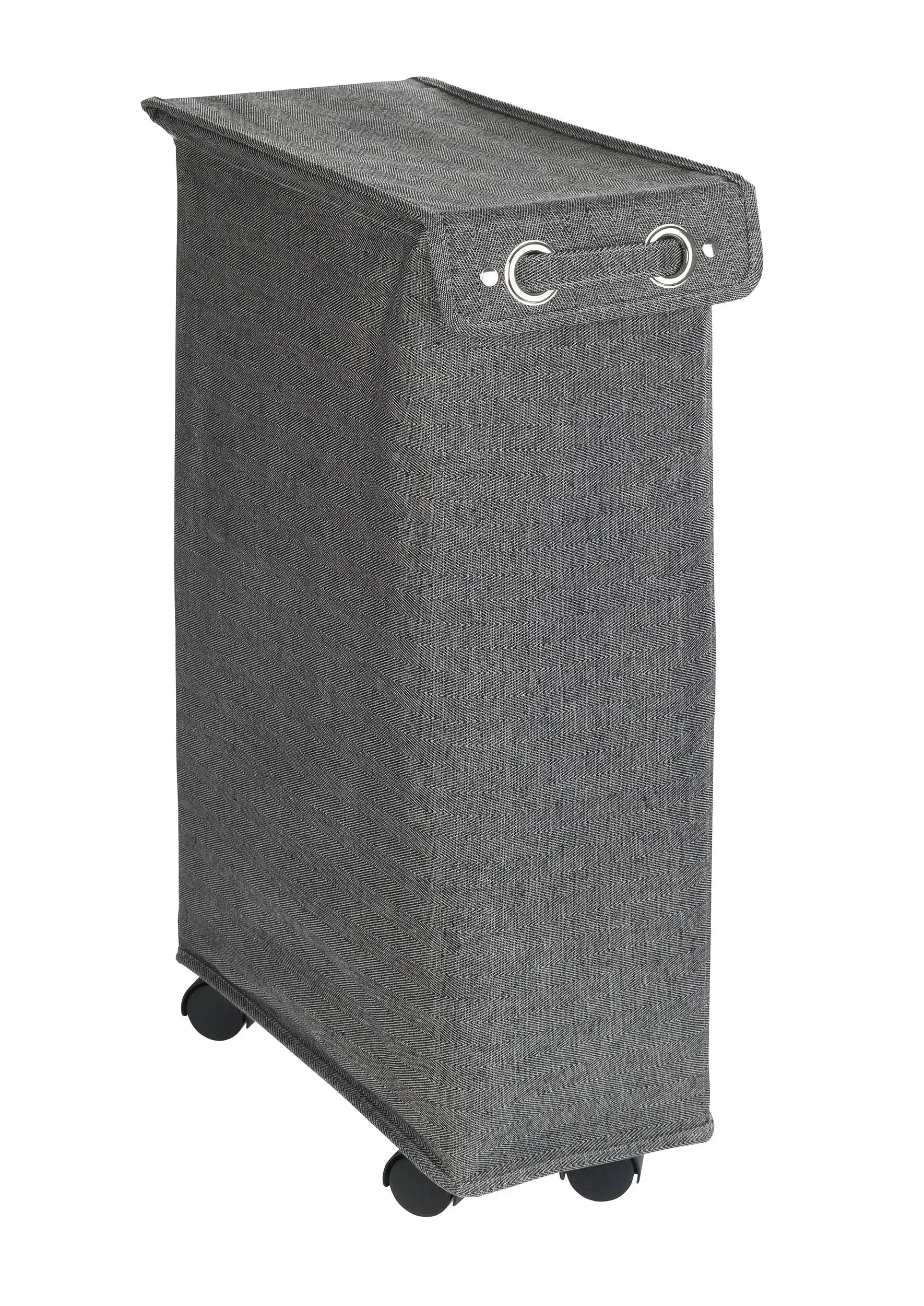 WENKO Corno Laundry Bin with Lid