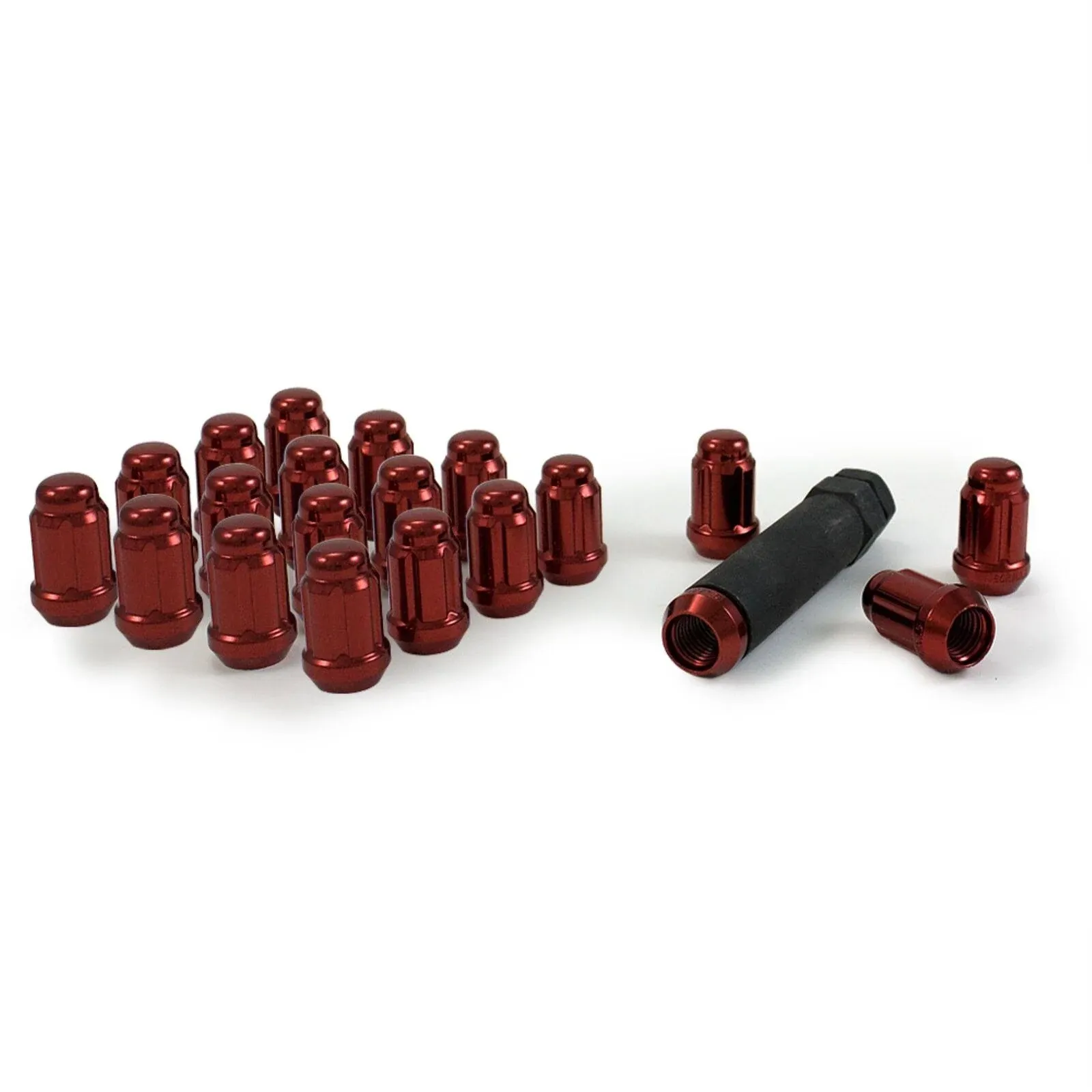 Gorilla Small Diameter Lug Nuts