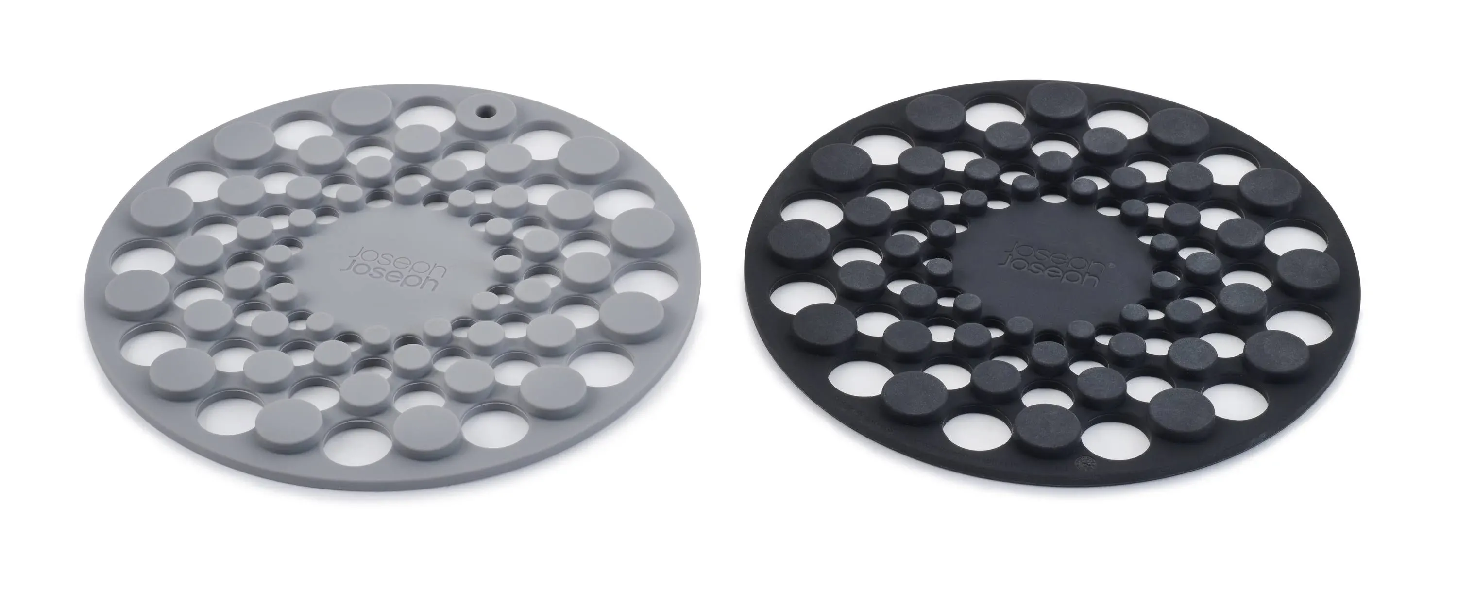 Spot-On Set of 2 Silicone Trivets