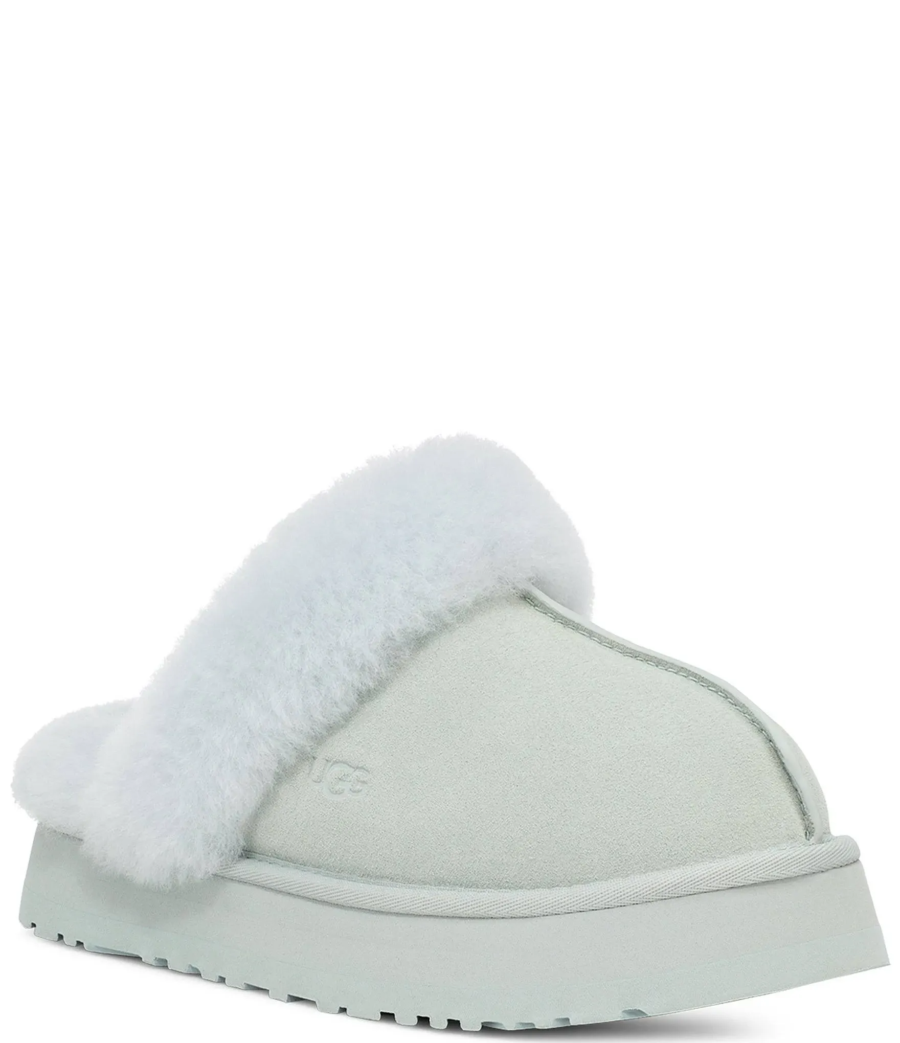 Disquette Goose Slipper