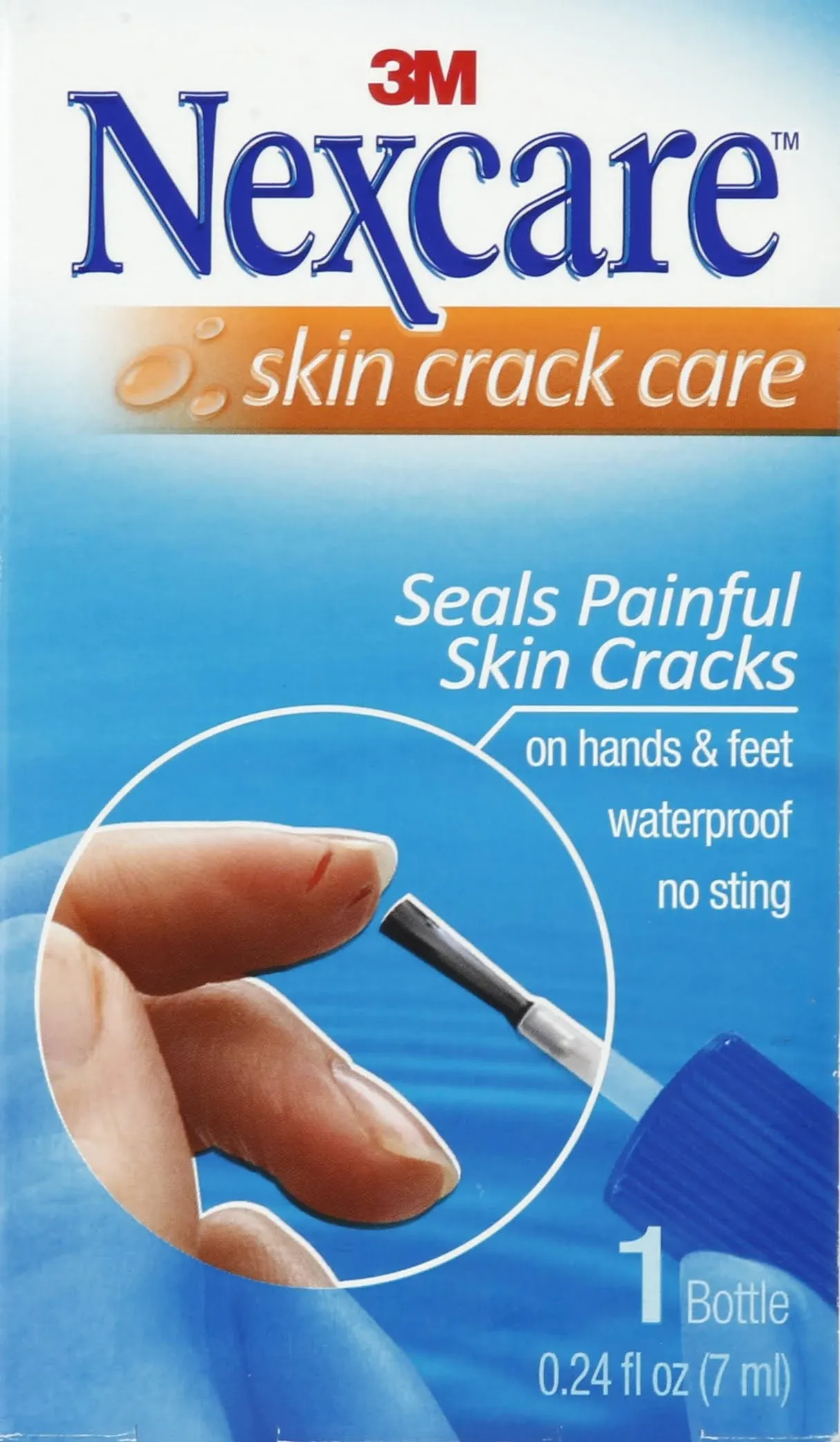 Nexcare Skin Crack Care